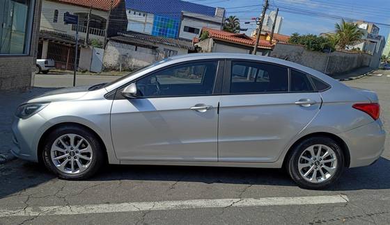 CAOA CHERY ARRIZO 5 1.5 VVT TURBO iFLEX RX CVT CAOA CHERY ARRIZO 5 1.5 VVT TURBO iFLEX RX CVT